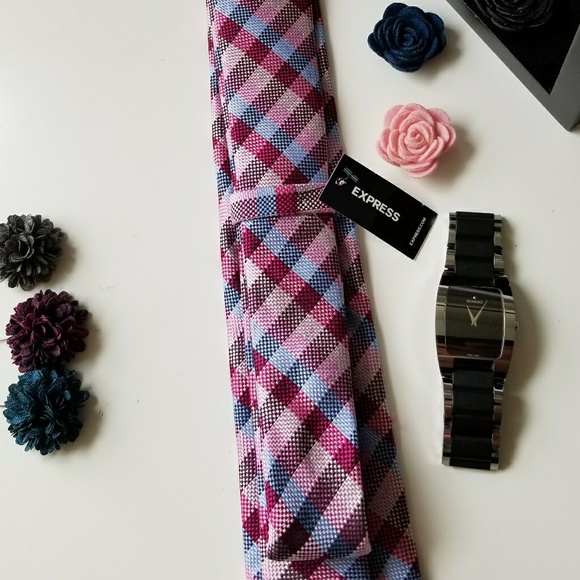 EXPRESS MODERN TIE - Picture 4 of 4
